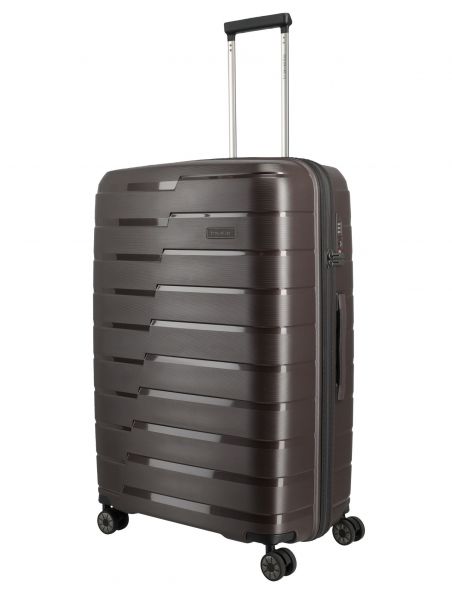 Travelite Air Base Kofferset 3-tlg. 4w L/M erw./S coffee #2