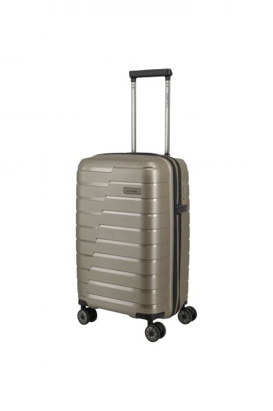Travelite Air Base Trolley 4w S Slim Champagne #2