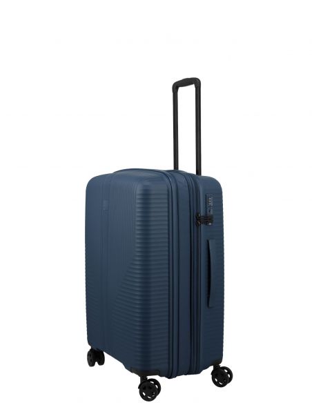 Travelite Air Stripe Trolley 4w M exp Navy #2