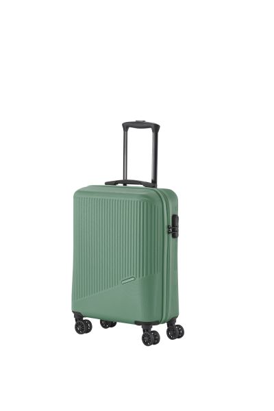 Travelite Bali Trolley S 55 Grün #2