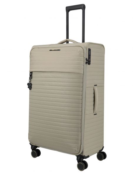 Travelite Barbara Stepp 4W Trolley L Beige #2