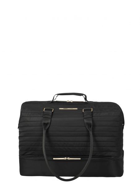 Travelite Barbara Stepp Weekender Schwarz #2