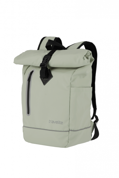 Travelite Basics Roll-Up-Rucksack 48 Hellgrün #2