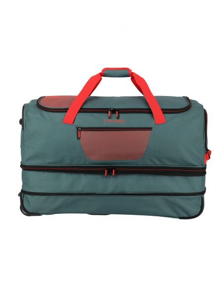 Travelite Basics Rollenreisetasche Grün #2
