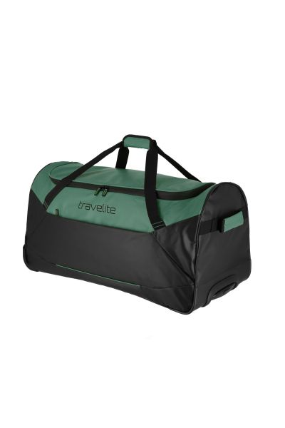Travelite Basics Rollenreisetasche Grün #2