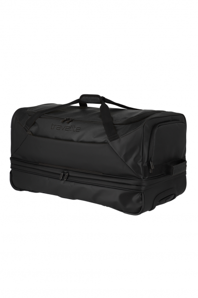 Travelite Basics Rollenreisetasche Schwarz #2