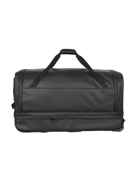 Travelite Basics Rollenreisetasche Schwarz #2