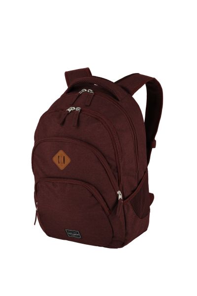 Travelite Basics Rucksack 45 Bordeaux #2
