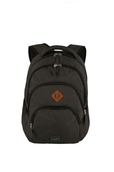 Travelite Basics Rucksack-Melange braun #2