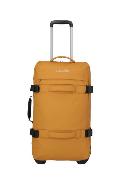 Travelite Bolonia Wheeled Duffle L/M/S Yellow #2