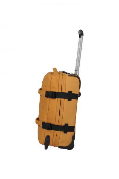 Travelite Bolonia Wheeled Duffle S Yellow #2