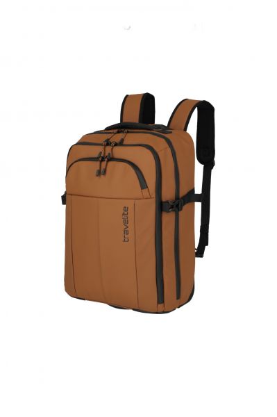 Travelite Briize Trolley Backpack 2w Curry #2
