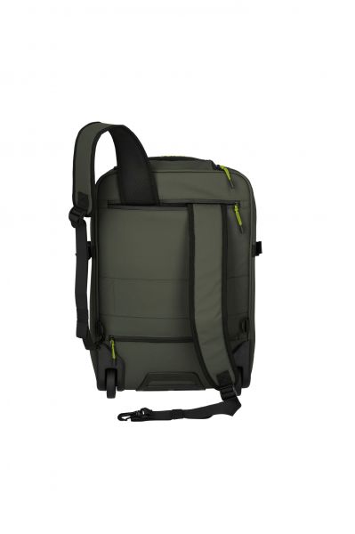 Travelite Briize Trolley Backpack 2w Khaki #2