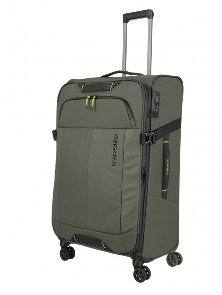 Travelite Briize Trolley L Khaki #2