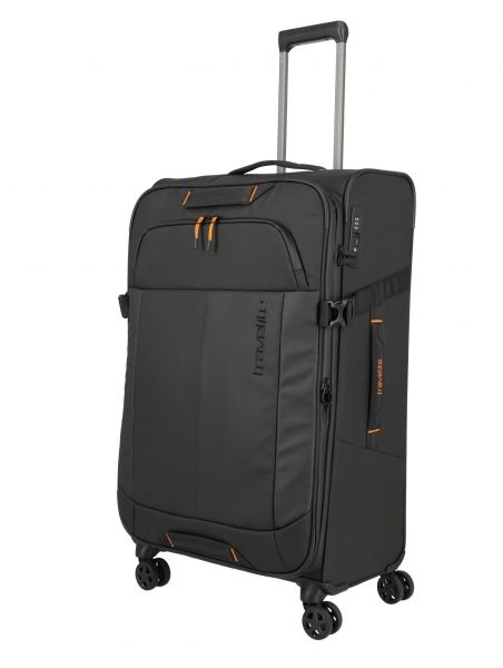 Travelite Briize Trolley L Schwarz #2