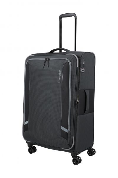 Travelite Corsiica Trolley 4w L exp. Black #2