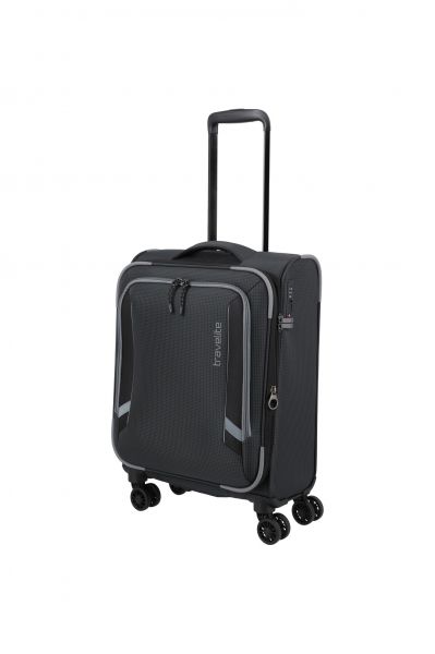 Travelite Corsiica Trolley 4w S exp. Black #2