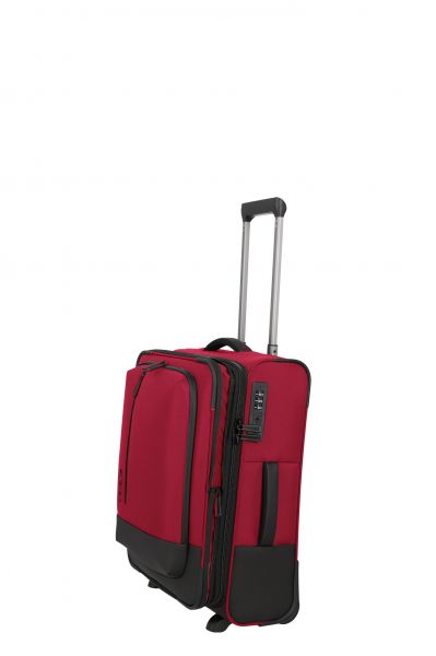Travelite Crosslite 2w Trolley S Red #2