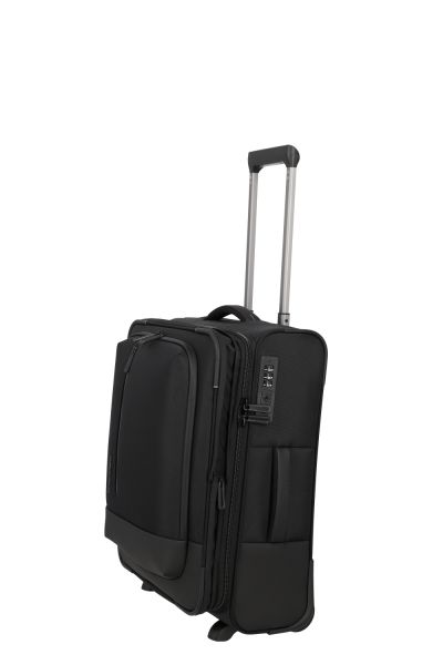 Travelite Crosslite 2w Trolley S Schwarz #2