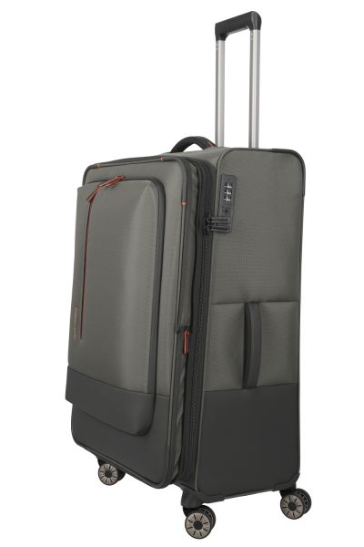 Travelite Crosslite 4w Trolley L Oliv #2