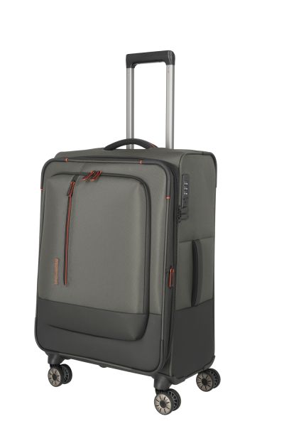 Travelite Crosslite 4w Trolley M Oliv #2