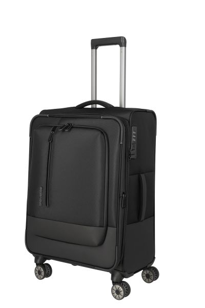 Travelite Crosslite 4w Trolley M Schwarz #2