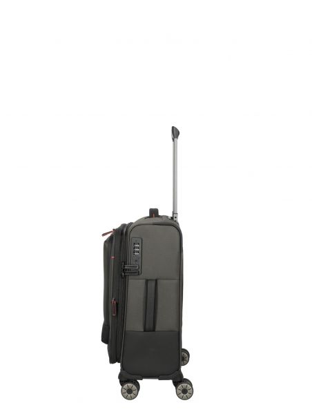 Travelite Crosslite 4W Trolley S Erw. Grün #2