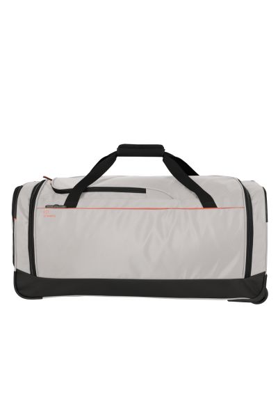 Travelite Crosslite Rollenreisetasche L Natur #2