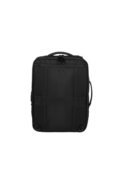 Travelite Crosslite Bordtasche und Rucksack Schwarz #2