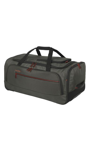 Travelite Crosslite Rollenreisetasche M Oliv #2