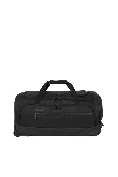 Travelite Crosslite Rollenreisetasche M Schwarz #2