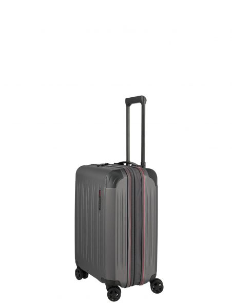Travelite Dynamiic 4W Trolley S+ Grau #2