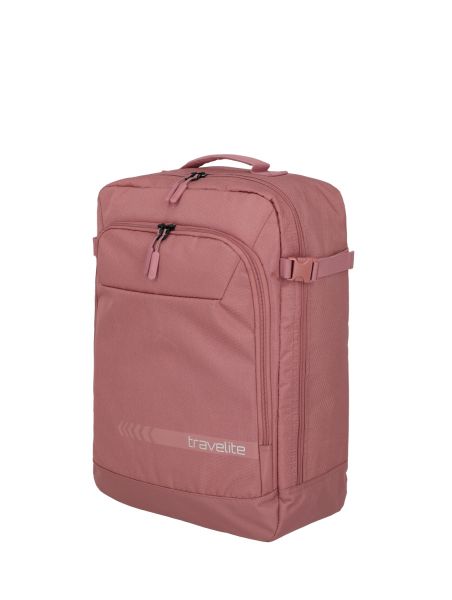 Travelite Kick Off Bordgepäck Rucksack rose #2