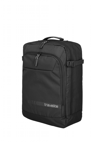 Travelite Kick Off Bordgepäck Rucksack Schwarz #2