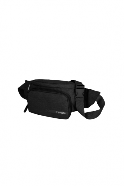 Travelite Kick Off Gürteltasche Schwarz #2