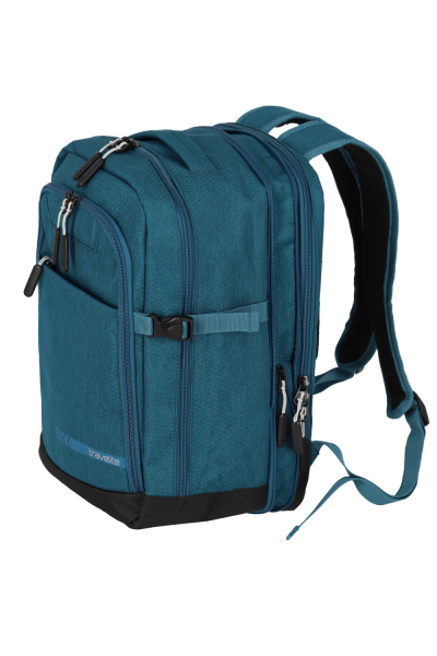 Travelite Kick Off Rucksack Petrol #2
