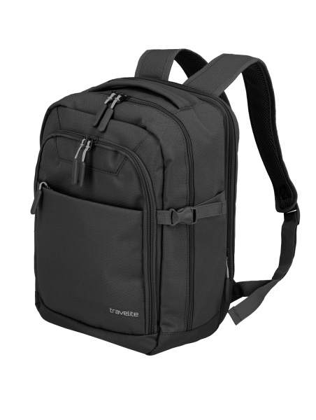Travelite Kick Off Rucksack Schwarz #2