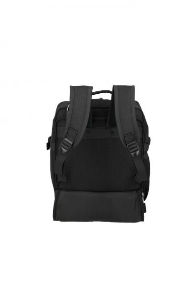 Travelite Kick Off Trolley Backpack Black #2