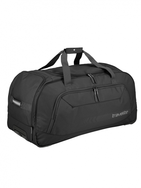 Travelite Kick Off Trolley-Reisetasche-XL Schwarz #2