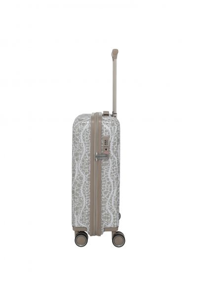 Travelite Lascana Edition 4W Trolley S Champagne #2