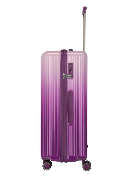 Travelite Lascana Edition 4W Trolley L Purple Degrade #2