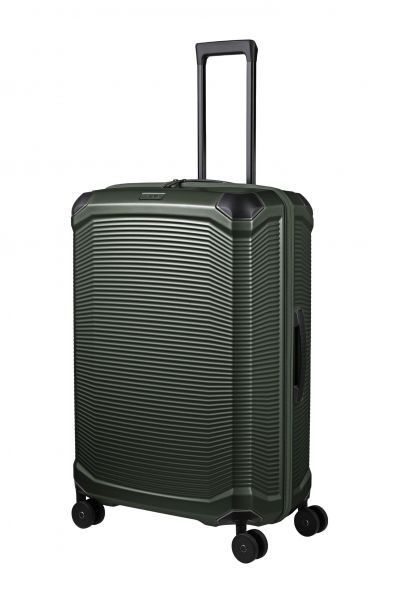 Travelite Millennium Trolley 4w L Pine Green #2