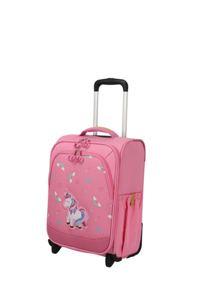 Travelite Minimover 2w Kindertrolley Einhorn #2