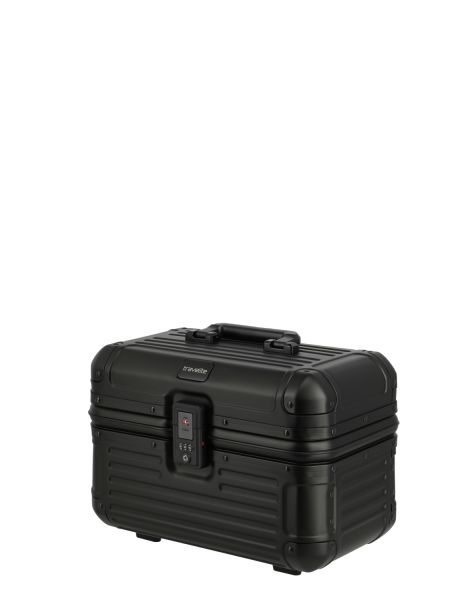 Travelite Next Beautycase Schwarz #2