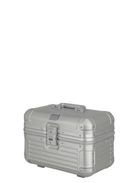 Travelite Next Beautycase Silber #2