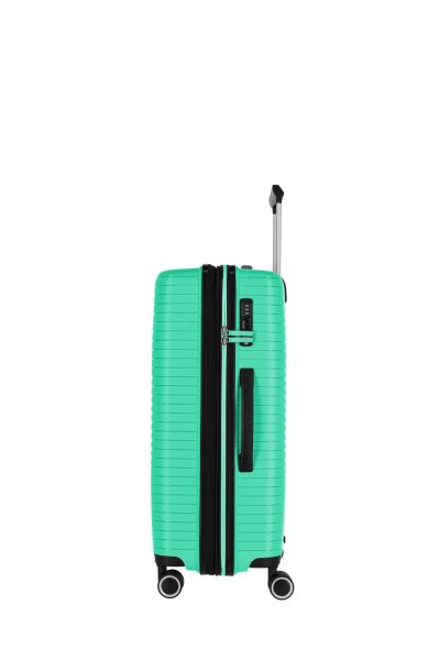 Travelite Orbita 4w Trolley M Grün #2