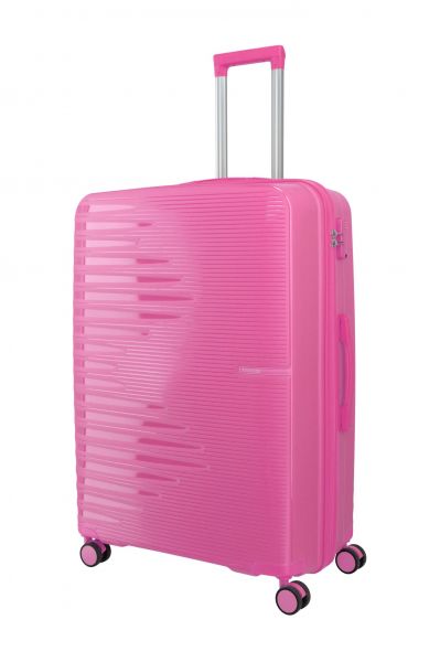 Travelite Pacific Trolley 4w L Pink #2