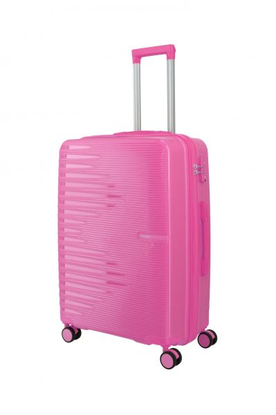 Travelite Pacific Trolley 4w M Pink #2