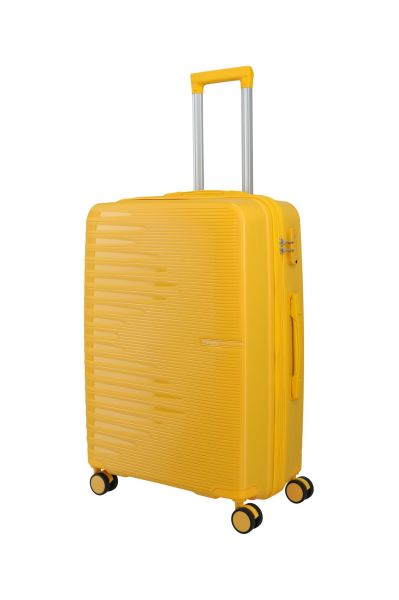 Travelite Pacific Trolley 4w M Yellow #2