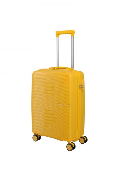 Travelite Pacific Trolley 4w S Yellow #2